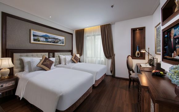 Your room