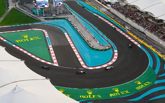 Your included tickets