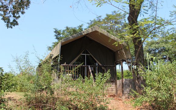 Lions Rock River Lodge