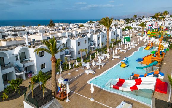 Bakour Lanzarote Splash 4*