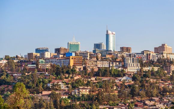 Your itinerary in detail