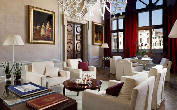 Hotel Palazzo Giovanelli & Grand Canal 4*