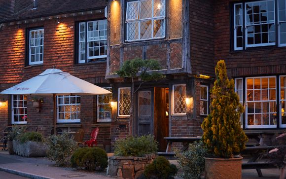 The Bell in Ticehurst 5*     