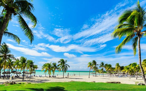 Your stay at a glance