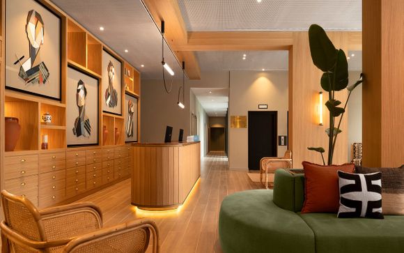Hilton Garden Inn Évora 4*