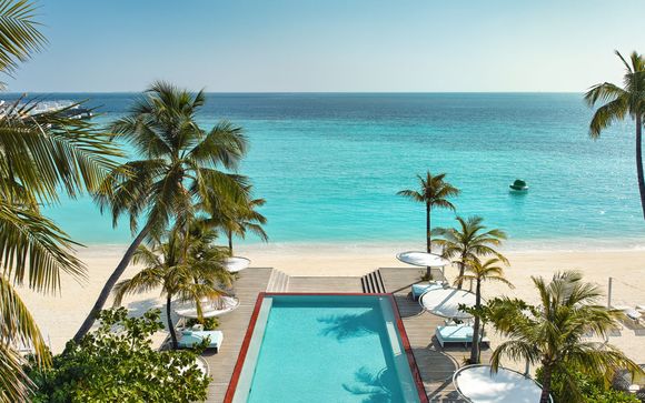 Jumeirah Maldives Olhahali Island 5*