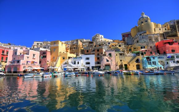 Your included excursions