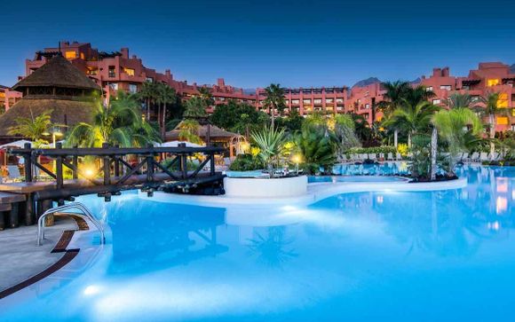 Tivoli La Caleta Tenerife Resort 5*