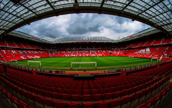 Manchester United Stadium