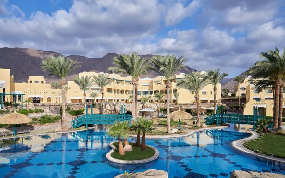 The Bayview Taba Heights Resort 5*