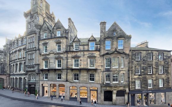 Virgin Hotels Edinburgh 5* 