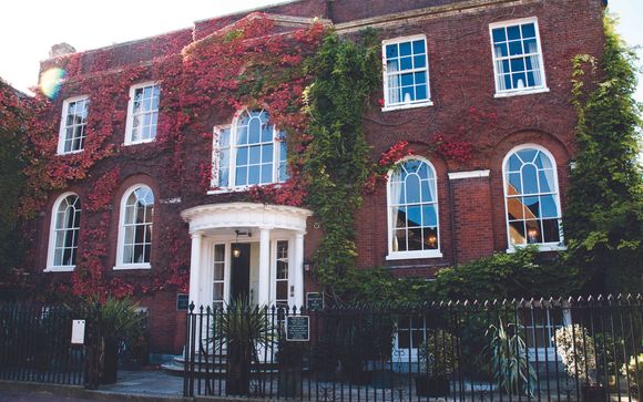 Hotel Du Vin Poole 4*