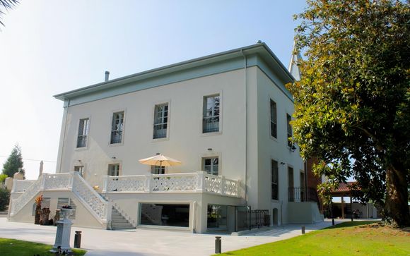 Hotel Boutique Villa del Marqués