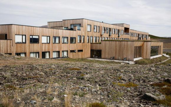 Fosshotel Myvatn 4*