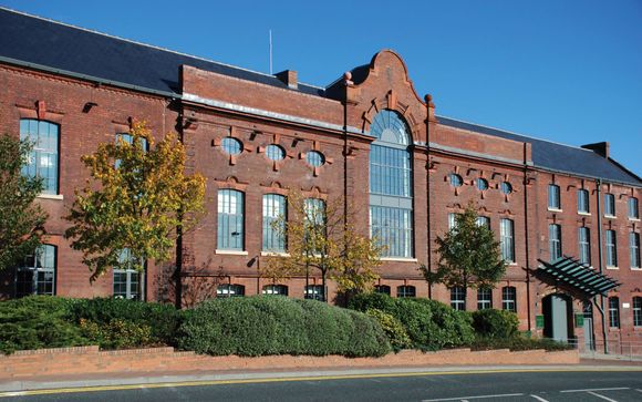 Hotel du Vin Newcastle 4*