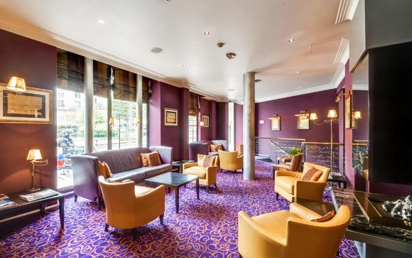 Villa Lutèce Port Royal 4*