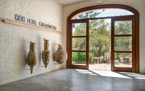 Hotel Cala Joncols