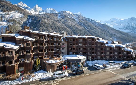 Lykke Hotel Chamonix 4*
