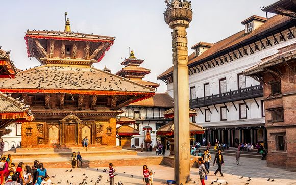 Your itinerary in detail