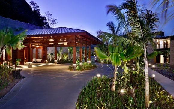 Mango House Seychelles LXR Hotels & Resorts 5*