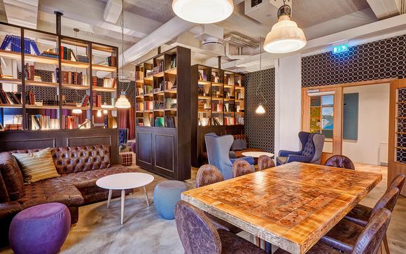 Icelandair Hotel Reykjavik Marina 4*