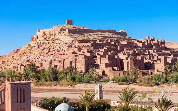 Your itinerary in brief