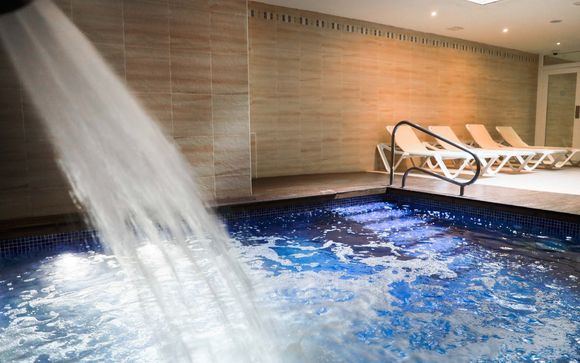 Hotel Les Palmeres 4*