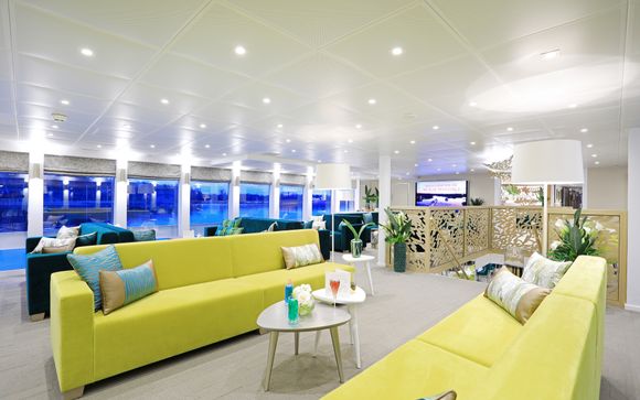 4-night winter cruise on the River Elbe