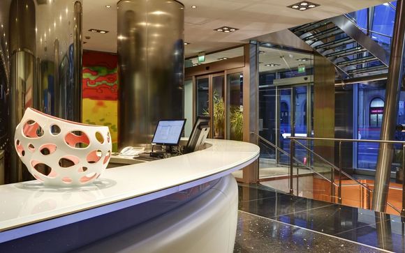 UNAHOTELS Bologna Centro 4*