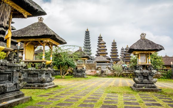 Your itinerary in detail