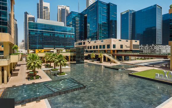Discover Dubai at Doubletree by Hilton Business Bay 4*