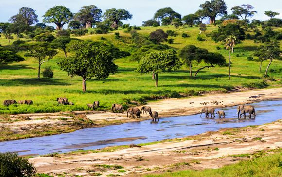 Your itinerary in brief