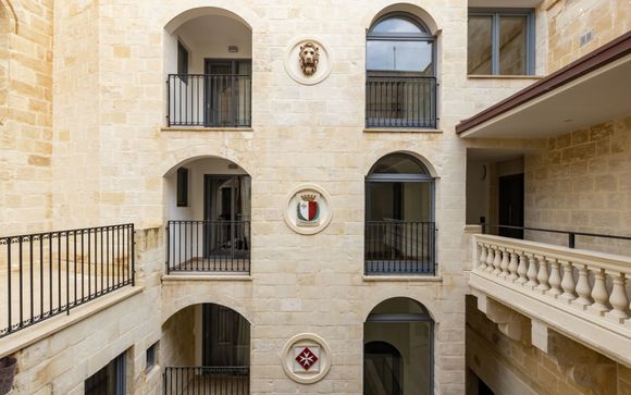IBB Hotel Palazzo Bettina Malta 4*