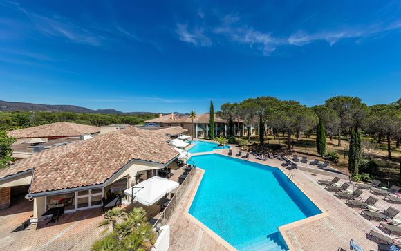 Domaine de l'Esterel 4*