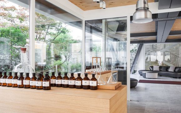 Magna Pars l'Hôtel à Parfum 5*