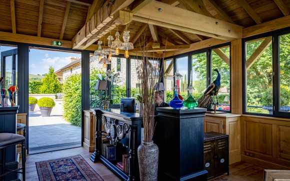 Domaine de Rymska 5* by Relais & Châteaux