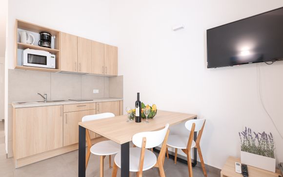 Your apartment