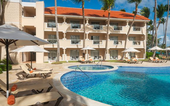 Jewel Palm Beach Punta Cana 4*