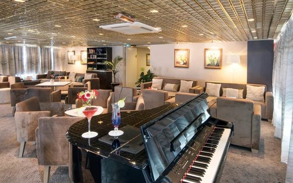 Welcome aboard MV La Belle de L'adriatique 