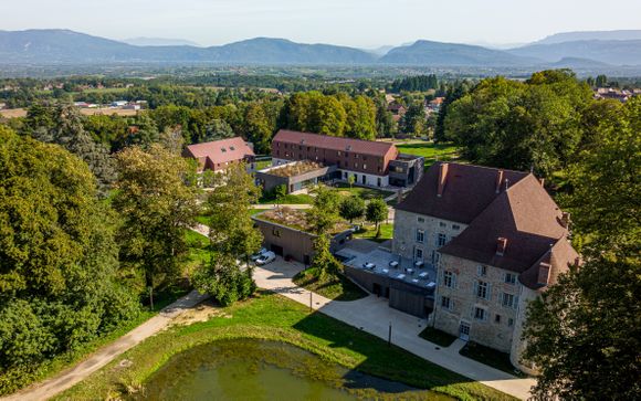 Château de Dolomieu 4*