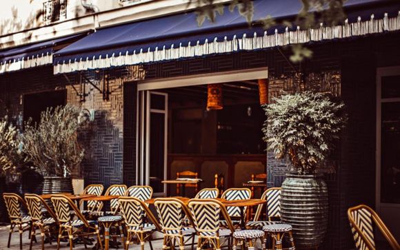 Babel Hotel Belleville