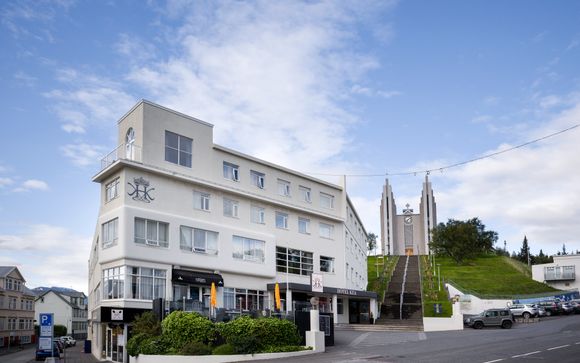 Hotel Kea by Keahotels 4*