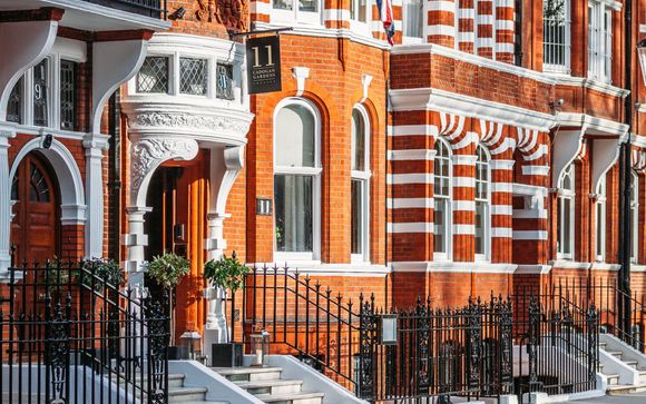 11 Cadogan Gardens 5*