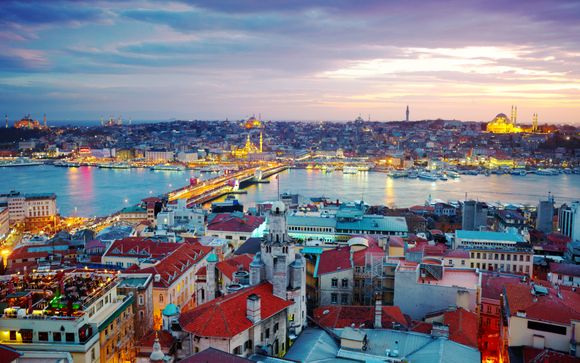 Your Itinerary In Detail