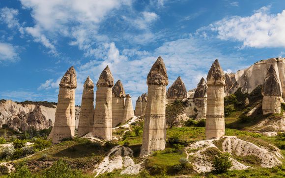 Your Itinerary In Detail