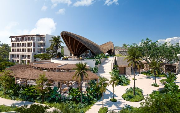 Secrets Playa Blanca Costa Mujeres 5*