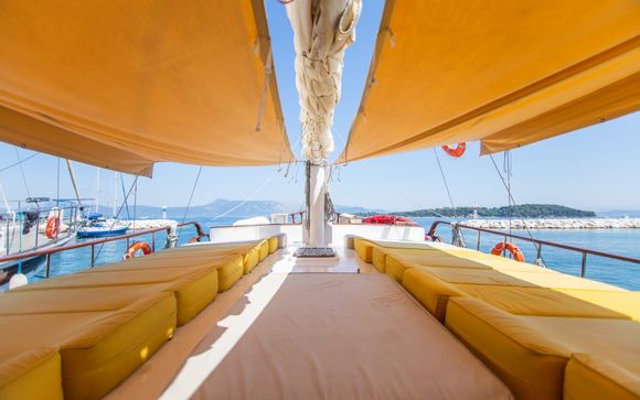 Welcome on board...