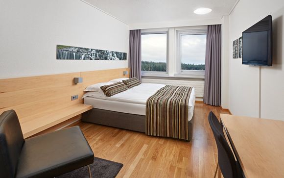 Your hotels