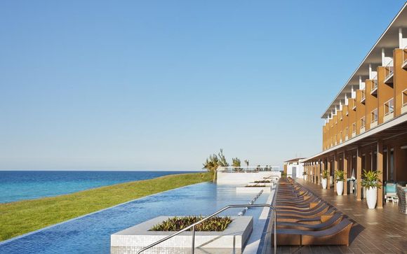 Hotel Playa Vista Azul 5*