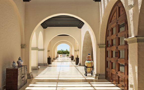 Secrets Puerto Los Cabos Golf & Spa 5*